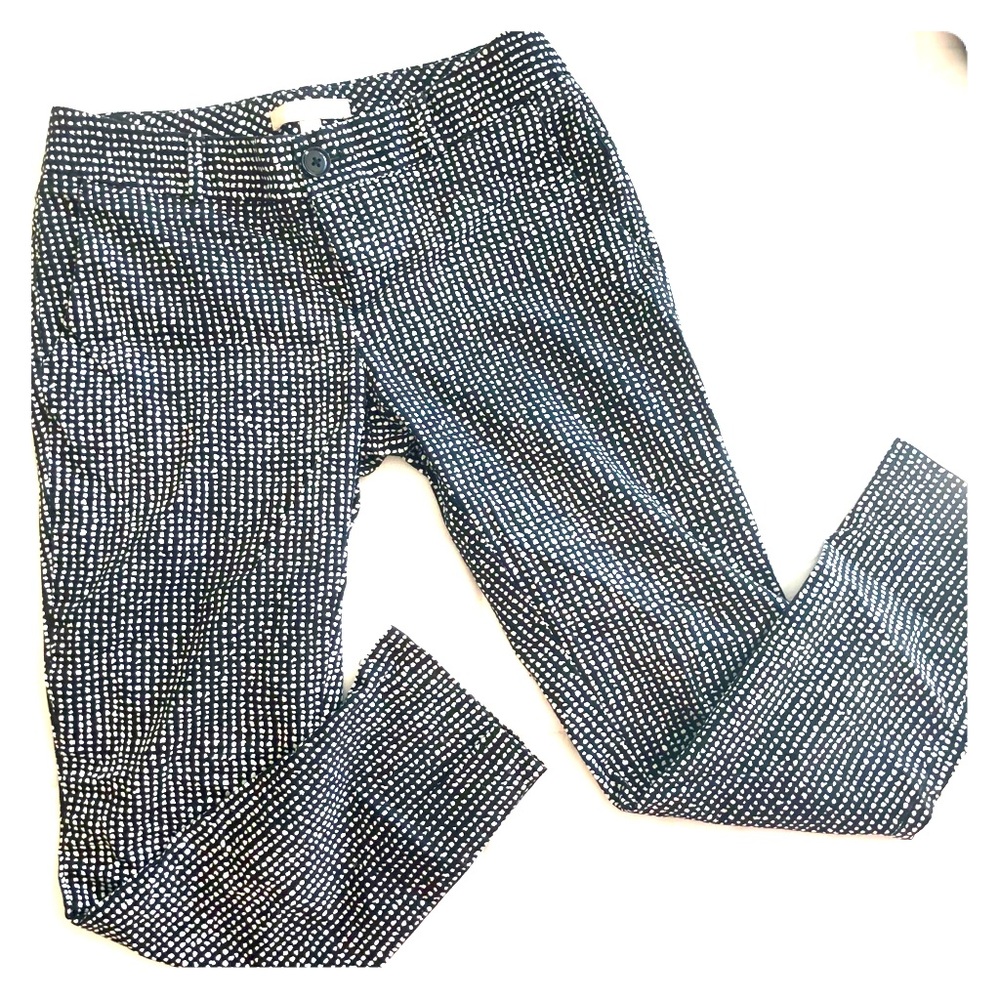 Banana Republic ankle length pants